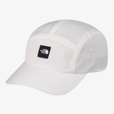 노스페이스 [노스페이스 공식] NE3CR02N 화이트라벨 캠프 캡_WHITE