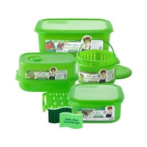 데비마이어 그린박스 빅4종 세트(패밀리박스 4.5L+빅박스 5.6L+멀티그린볼 3.3L+멀티그린박..