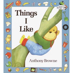 (중고/중)Things I Like