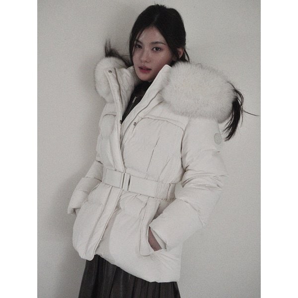 파셜 다이아퀼팅 구스다운 ER4WD001