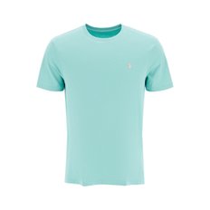 랄프로렌 Short Sleeve T-Shirt 710671438 ESSEX GREEN