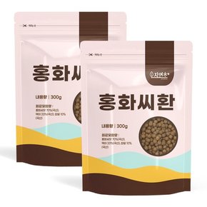 홍화씨환 600g (300g x 2개) 국산