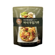 CJ제일제당 백설 통감자 바삭 부침가루 (고급) 1kg x5개