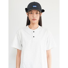 TT35AACU21_EARFLAP 6PANEL CAP