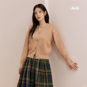 [The AtG] 더엣지 24FW 보머 니트자켓 3종