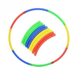훌라후프다이어트 실내 뱃살 훌라우프 무소음 조립식