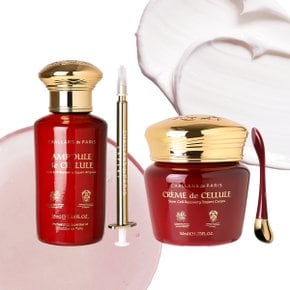 [정가 856,000원] 제대혈 줄기세포 배양액 피부 리페어 앰플 35ml  + 크림 50ml