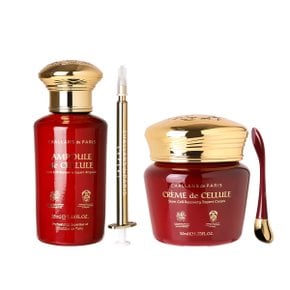 [정가 856,000원] 제대혈 줄기세포 배양액 피부 리페어 앰플 35ml  + 크림 50ml