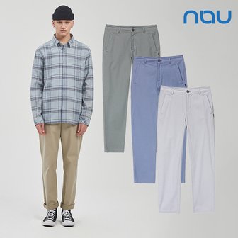 nau 남성 M GW 스캇팬츠_1NUPNM1011