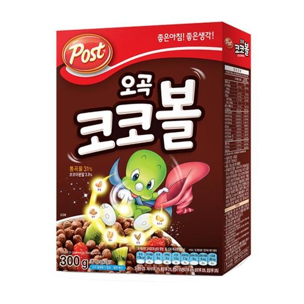 포스트 오곡 코코볼 300G(1)