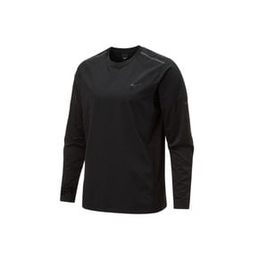 공용 런닝 하이브리드 티셔츠 32YA350109 활동성 신축성 운동  RUNNING HYBRID SHIRTS