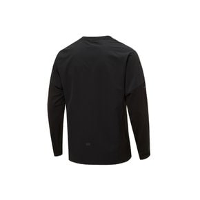 공용 런닝 하이브리드 티셔츠 32YA350109 활동성 신축성 운동  RUNNING HYBRID SHIRTS