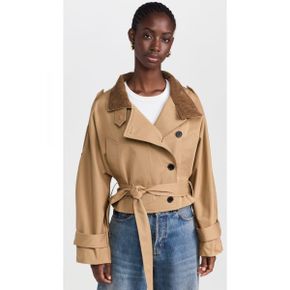 5097210 Citizens of Humanity Kiernen Cropped Barn Jacket 111176384