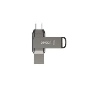 렉사 Dual Drive OTG 3.1 USB 256GB LEAXAR D400