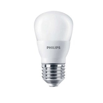 필립스 LED 전구 3W 전구색 주광색