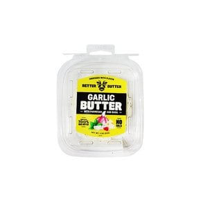 베터버터 갈릭 버터 위드 파마산 & 바질 85g