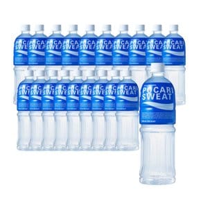 포카리스웨트 900ml x 20