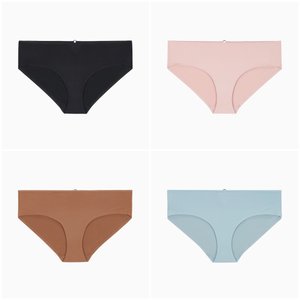 Calvin Klein Underwear 언더웨어 24SS 여성 미니멀리스트 힙스터 4종 택 1(QF7705AD-UB1/TQO/CYA/GTN)