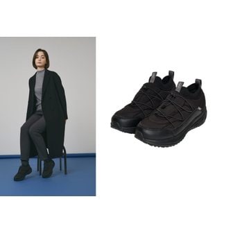 BOB 비오비 (BOB) 여성 로우 패딩 방한화