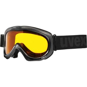 일본 우벡스 헬멧 Uvex ubekkusu Magic II Helmet W Orange Lens Goggle with Speed Clips 55504