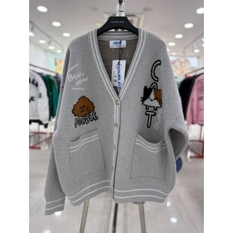 더블제이디 [여주점] 프들캣가디건 JGZZ52B02