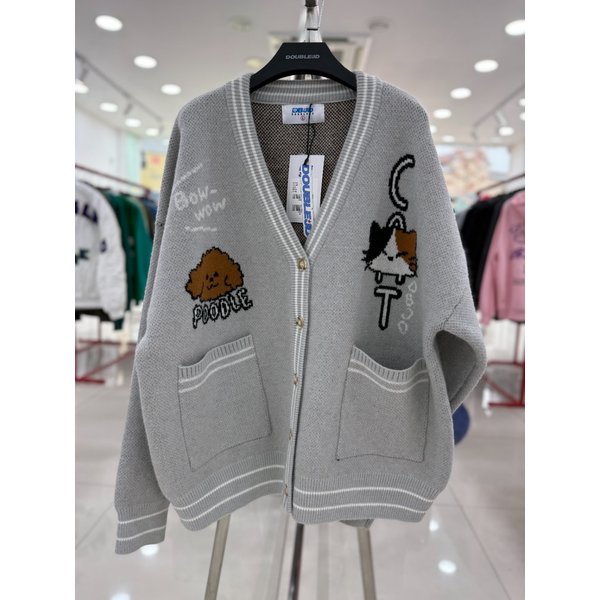 [여주점] 프들캣가디건 JGZZ52B02