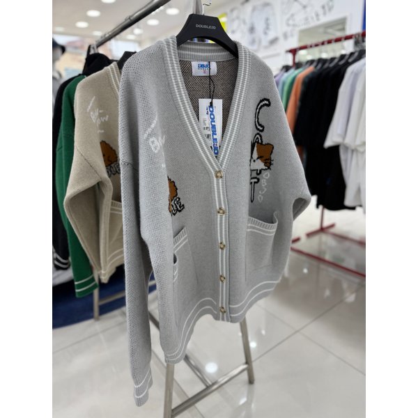 [여주점] 프들캣가디건 JGZZ52B02