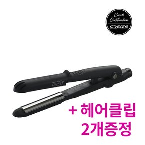 [그리에이트] 티타늄 매직미러2 클래식 볼륨매직기 R18 (+ 헤어핀셋 2pcs 증정)