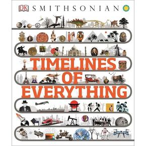 Smithsonian Timelines of Everything