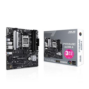 PRIME A620M-A STCOM 에이수스 컴퓨터 PC 게이밍 메인보드 AMD CPU 추천