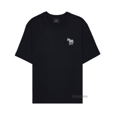 폴스미스 SS25 남성 지브라 퍼프 티셔츠 M2R 220X PP4702 79
