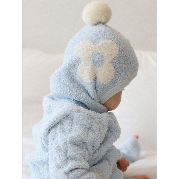 [BABY]플로니 꽃 바라클라바 소라