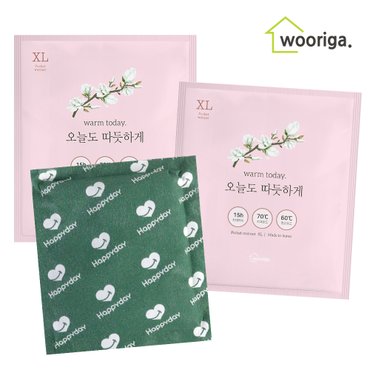 우리가스토리 국내생산 핫팩 XL 150g 1팩