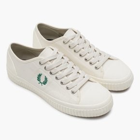 프레드페리(FRED PERRY) HUGHES LOW CANVAS 스니커즈 (mens) B4365-D06