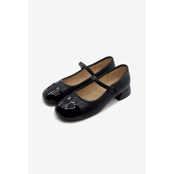 [파주점] 여성 플랫 NZP5S004 2 color 3cm