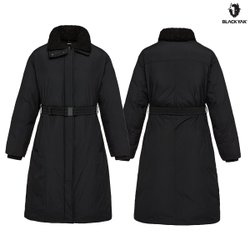 [신세계]역시즌 캐주얼 롱기장 다운 퍼카라 롱 다운자켓2 (110,688원/무배) 국민 10.2만