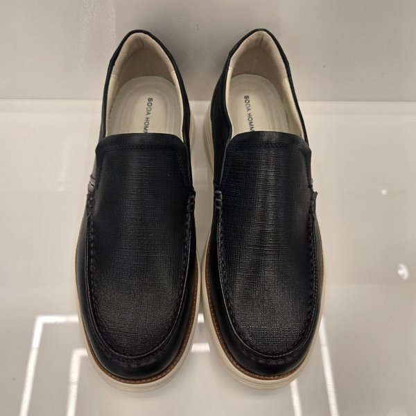 [여주점] 남성 프리미엄 남성 슬립온 캐주얼 로퍼 FMM519