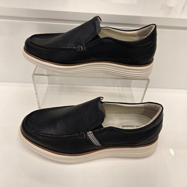 [여주점] 남성 프리미엄 남성 슬립온 캐주얼 로퍼 FMM519