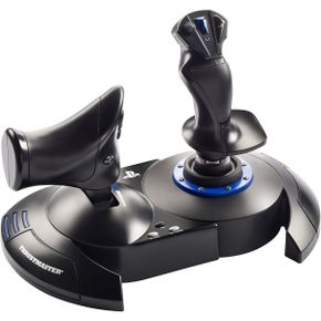 미국 트러스트마스터 레이싱 휠 THRUSTMASTER PlayPlug T.Flight Hotas 4 PS4/PC4160664 플레이