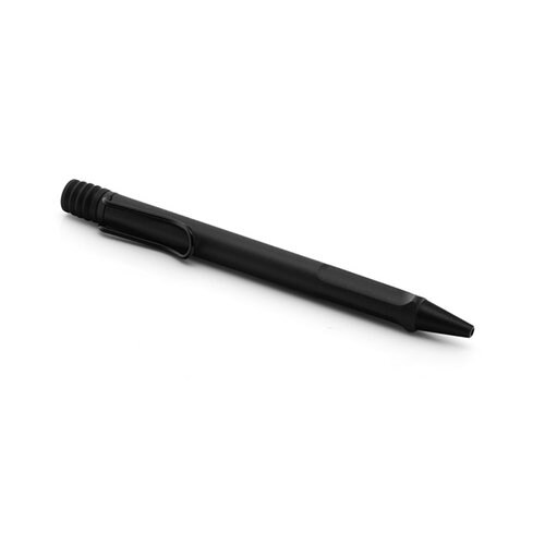 LAMY 4000890 사파리 217 차콜블랙 블랙심 볼펜