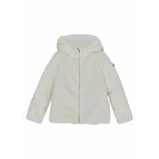 여성 숏 Moncler kids 코트 1A00027595FE034 화이트 /8