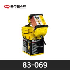 83-069 MAXSTEEL 멀티 앵글바이스 75mm