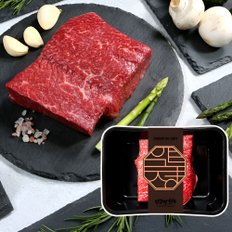 압구정한우 [냉장] 1++등급 한우 양지 300g 투뿔한우 국거리용 수육 장조림용 차돌양지 양지머리 소고기 (근내지방도 7이상)