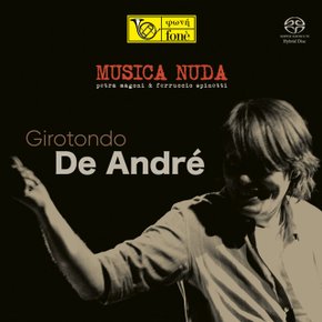 MUSICA NUDA - GIROTONDO DE ANDRE SACD HYBRID