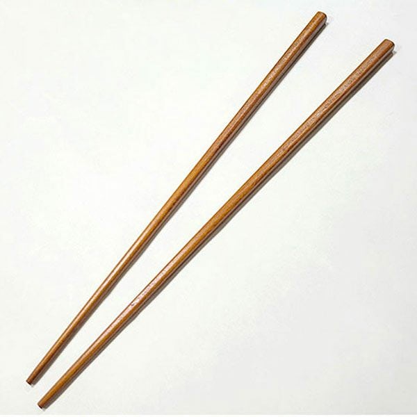 옻칠 튀김젓가락 1P