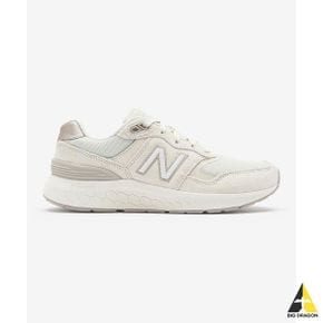 뉴발란스 NBPQEF705T 프레쉬폼 워킹 880 V6 (여성 D) (BEIGE)