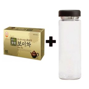 보이차 100T+워터보틀