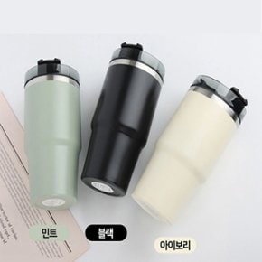 텀블러VASO600-002텀블러 600ml(블랙)