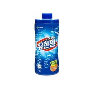 유한젠표백제 유한젠 용기 1kg 형표백제 용기형표백제 용기형표백제