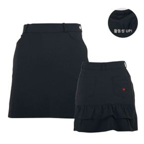 골프 여성 백 캉캉 주름 치마 ASBU4086F9_P067692690